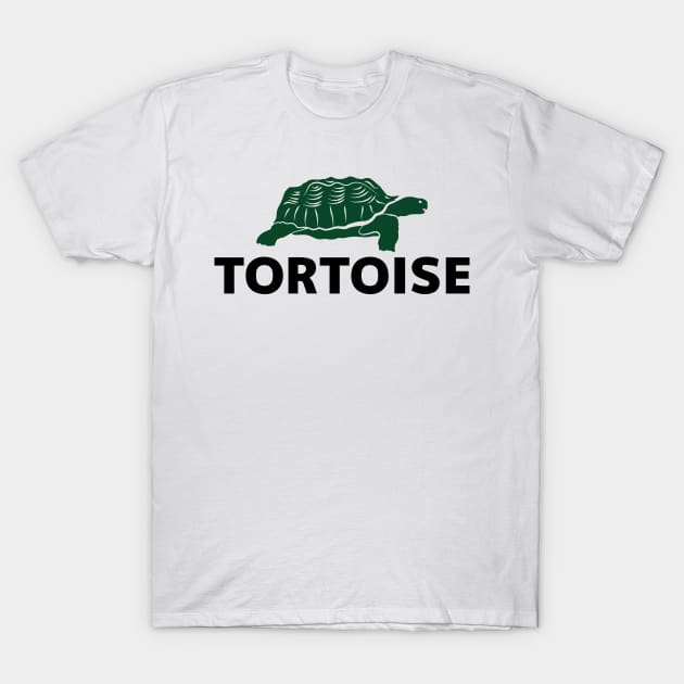 Tortoise T-Shirt by encip